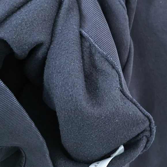 Navy COLORADO Pullover Crewneck Sweater Cozy Comfort Loungewear Small - Picture 3 of 4